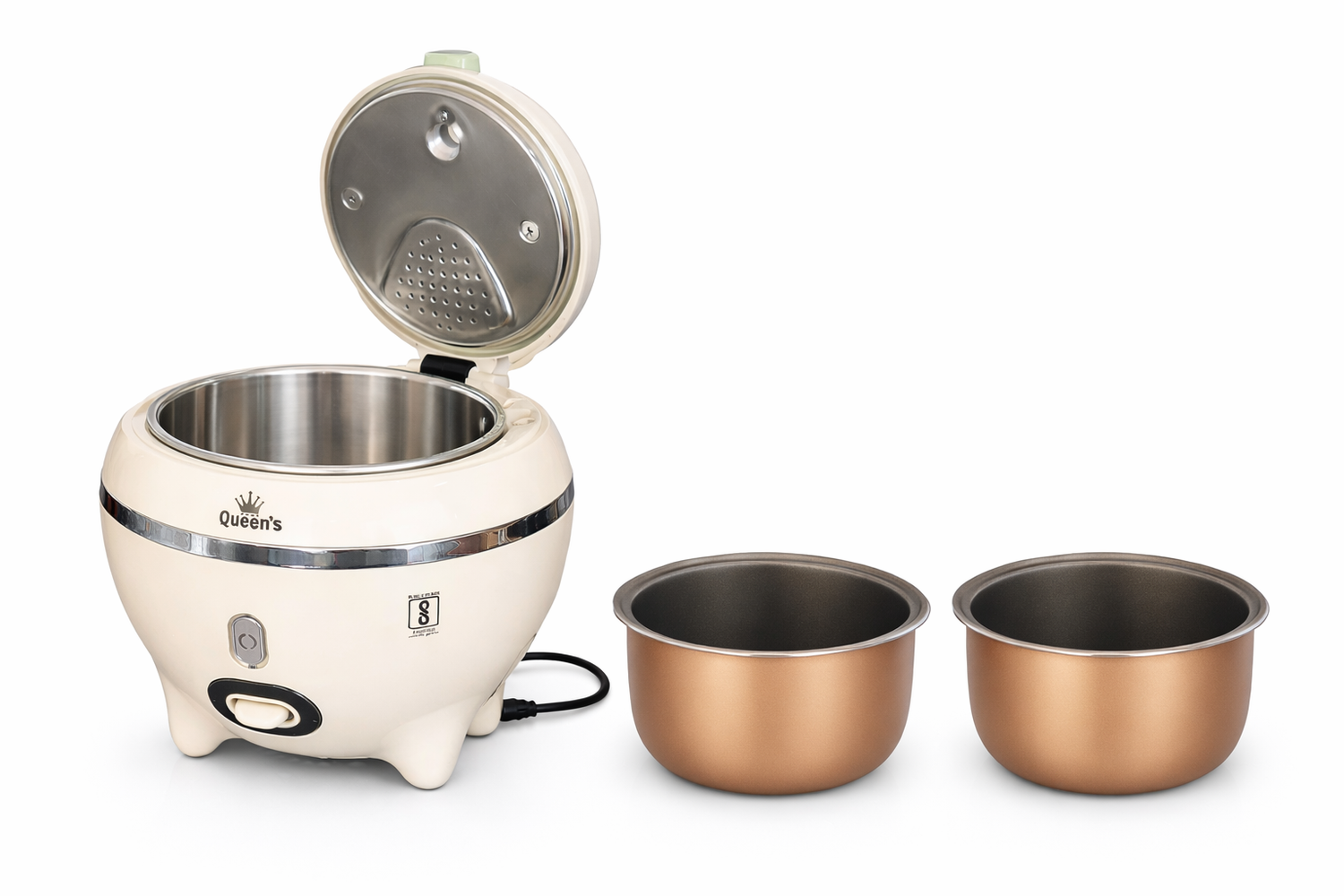 Buy Compact Rice Cooker Online at Best Price Today