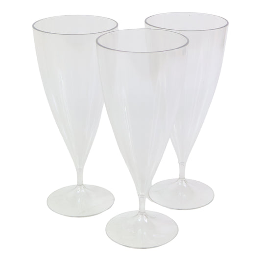 Supermom Plastic Shake Coco Glass Set (230ml 6 Pc)