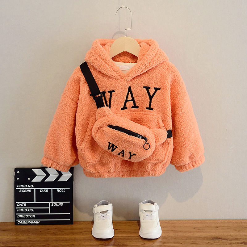 Trending Jacket with Hat for Boys