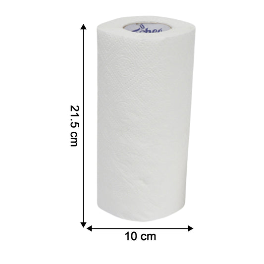 Freshee Kitchen Paper Towel Roll - 60 Sheets (21.5 22 Cm Each)