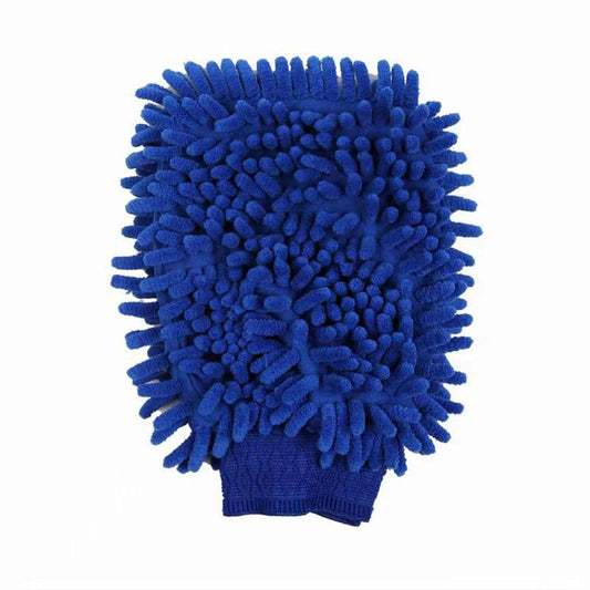 Microfiber Wash Mitt Multipurpose Cleaning Glove (1 Pc)