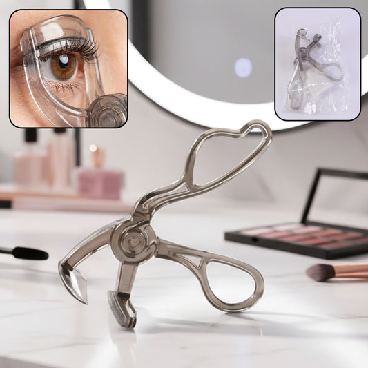 Transparent Eyelash Curler (1 Pc)