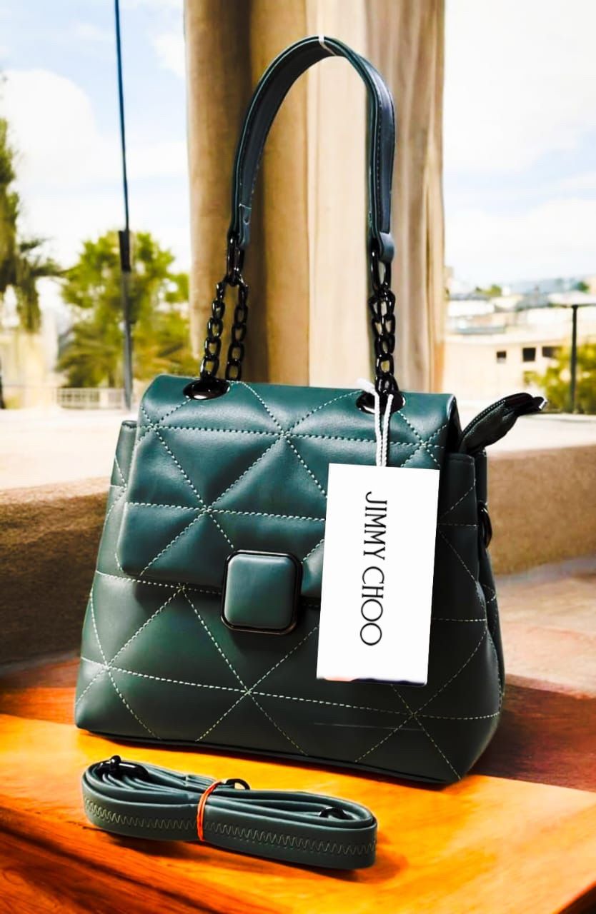 Premium Quilted Women Sling Bag | Trendy Crossbody Handbag