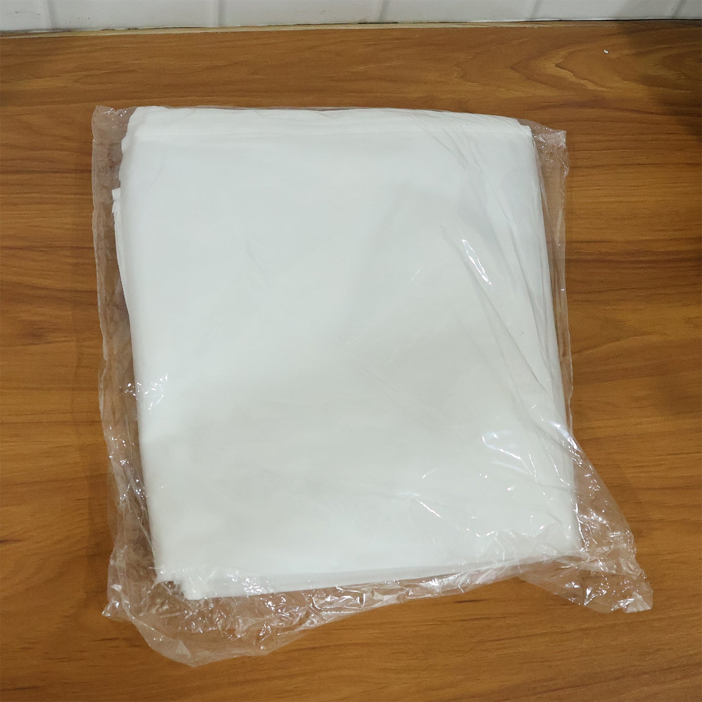 Short Hanging Garment Storage Cover Pack Of 5 (60 80 Cm)