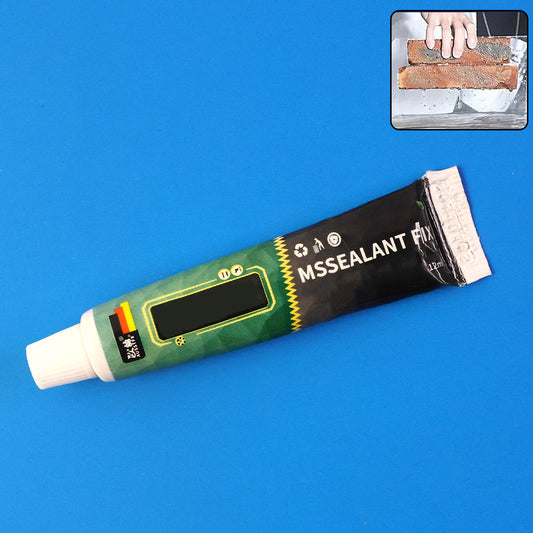 Multi-purpose Instant Repair Adhesive Sealant Gel (1 Pc 12 Ml)