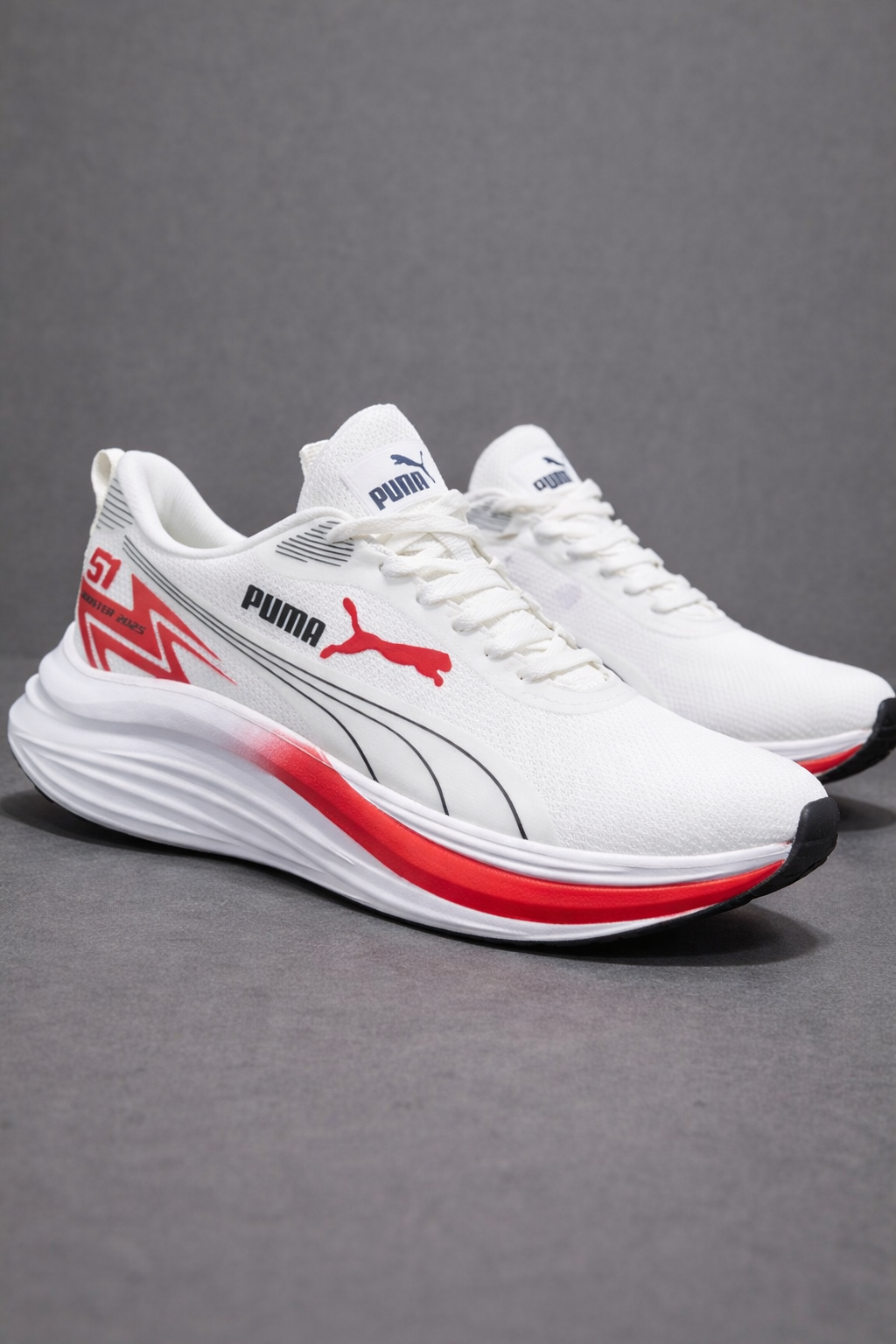 PUMA Premium Sports Shoes – Comfort Meets Style | MF