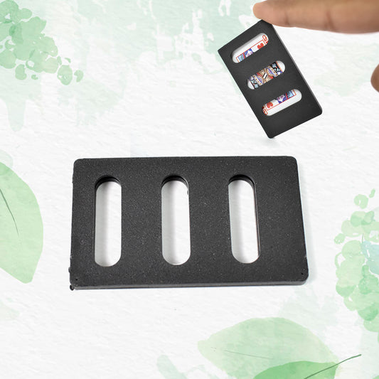 Small Magic Card Frame (1 Pc Mix Color Design)