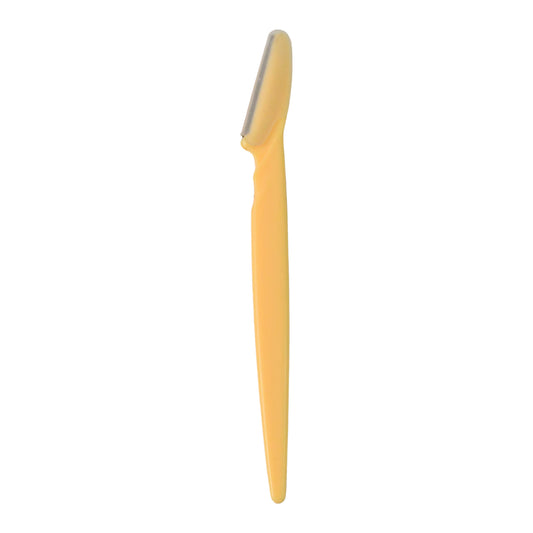 Precision Facial Eyebrow Razor And Trimmer (1 Pc)
