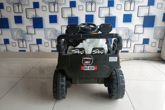 Best 4×4 Battery Ride-On Cars (3–9 Years)