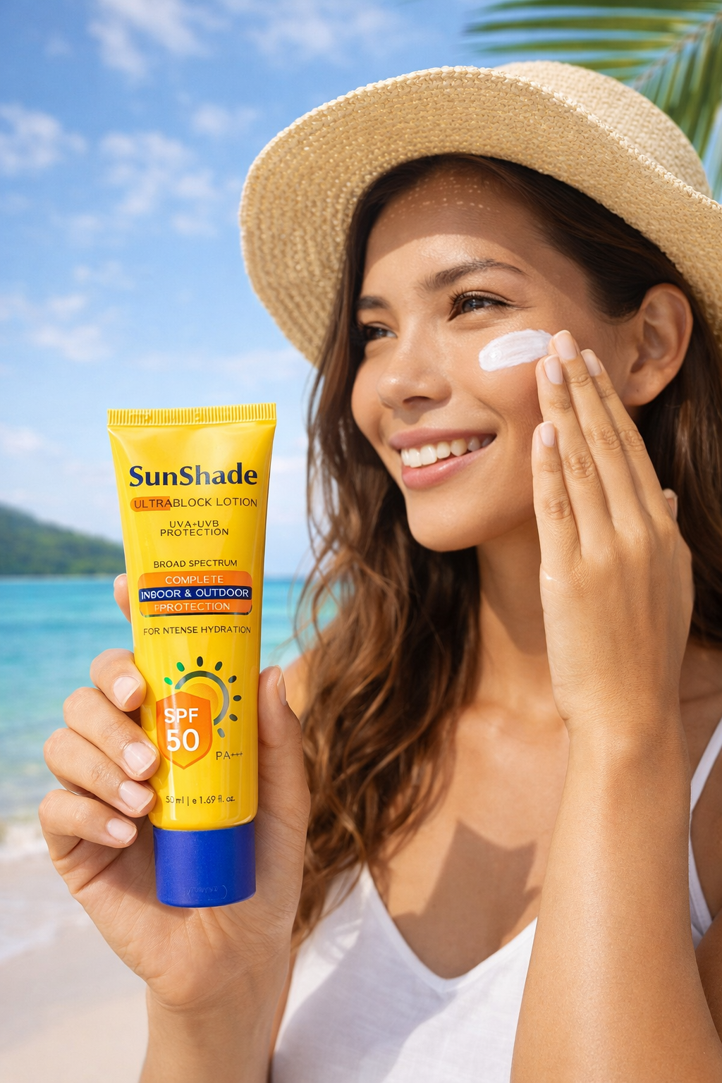 SUNSHADE SPF 50 PA+++