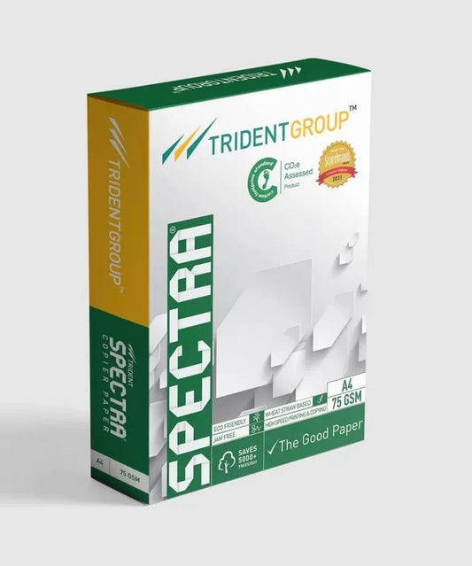 A4 75 GSM Spectra Paper