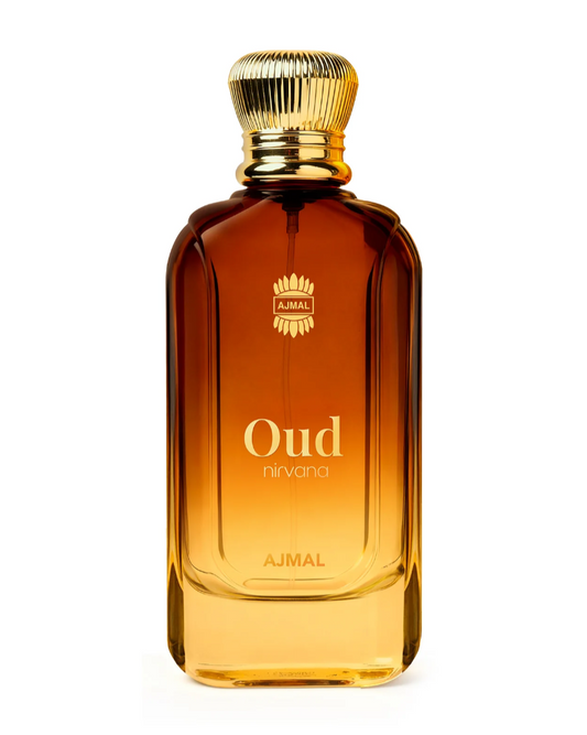Ajmal Oud Nirvana | Oriental Woody Leather Perfume for Men & Women