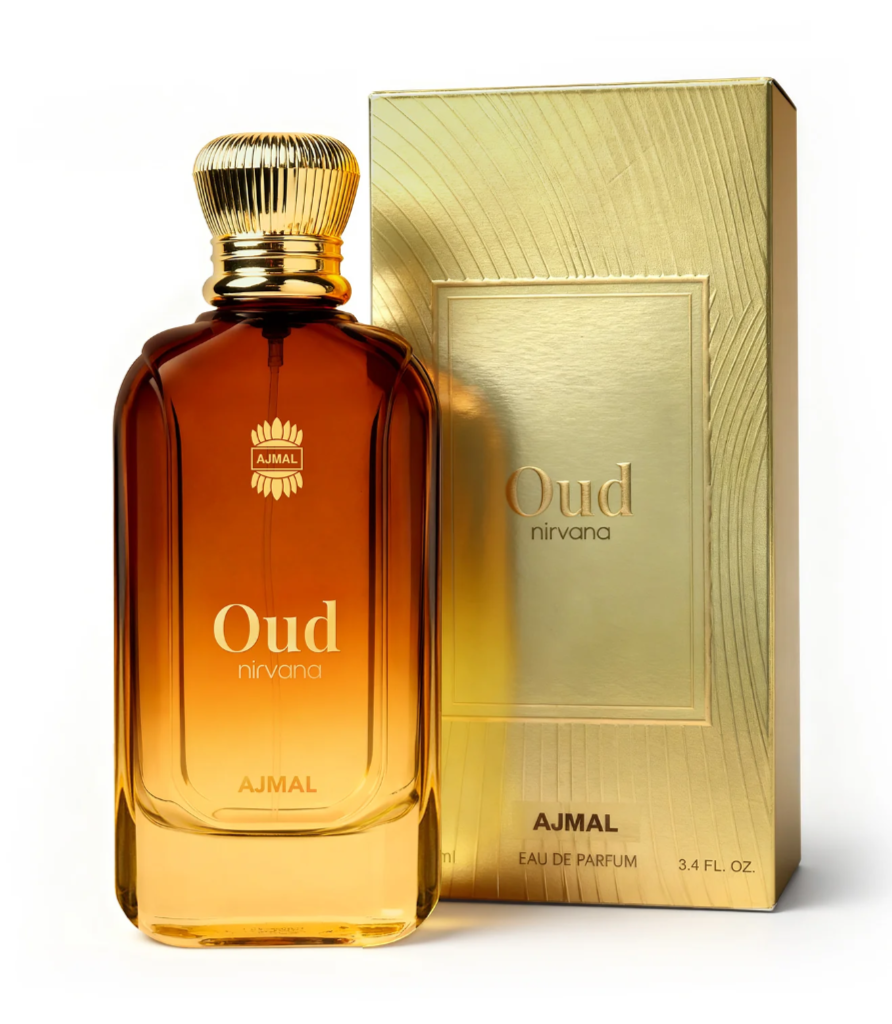 Ajmal Oud Nirvana | Oriental Woody Leather Perfume for Men & Women