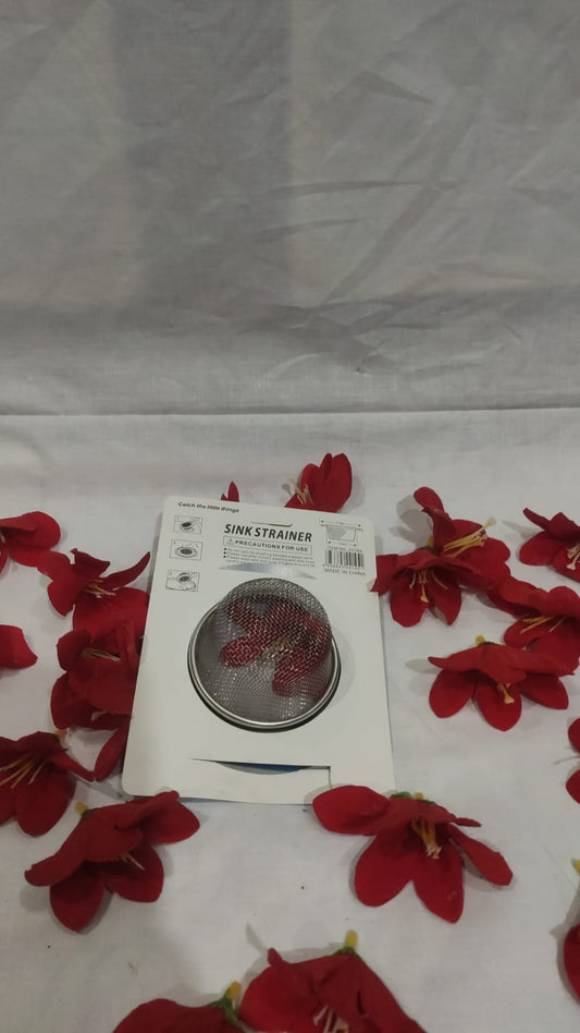 1pc sink strainer stainless steel
