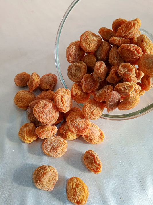 Premium Dried Apricots