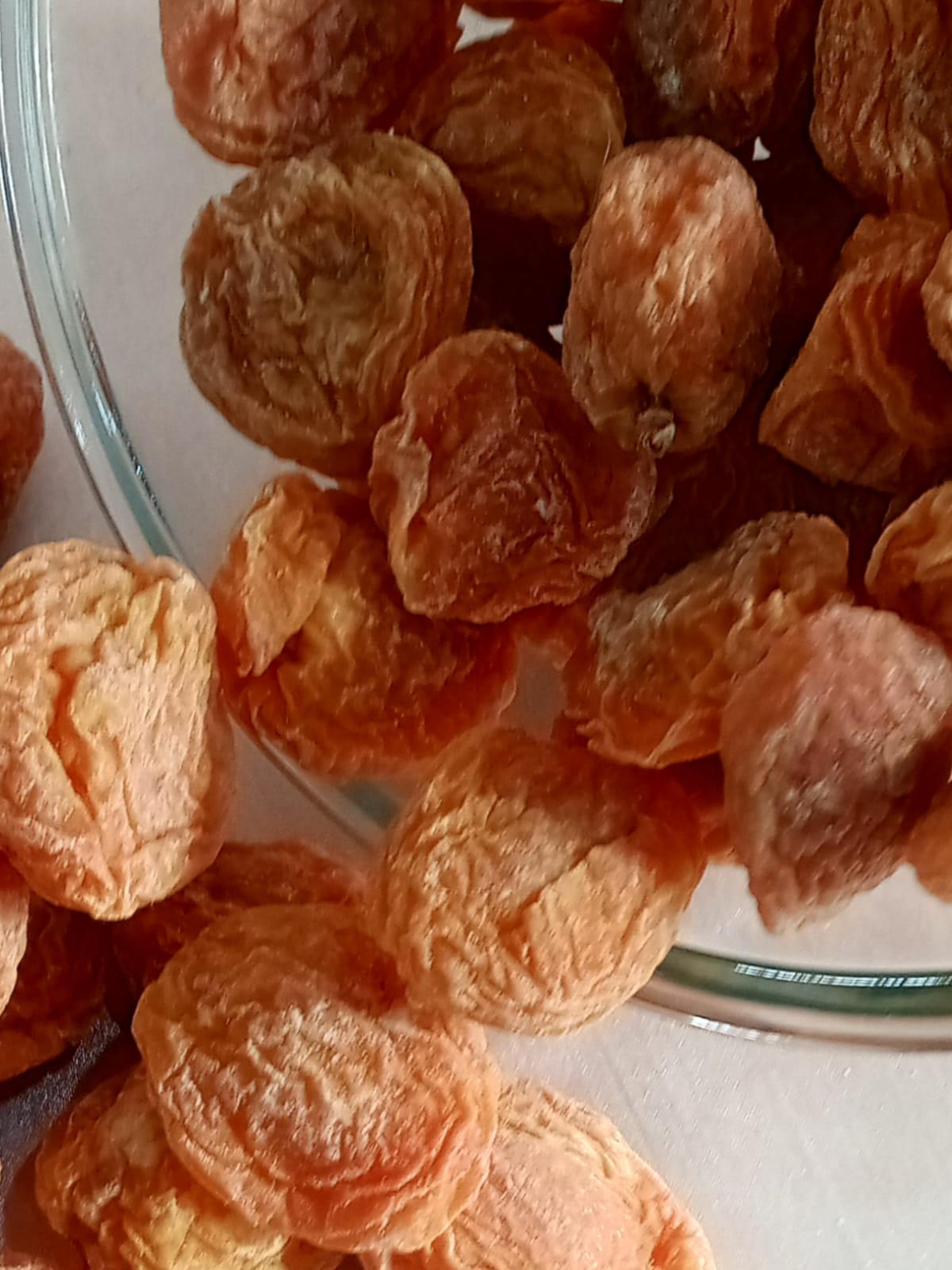 Premium Dried Apricots