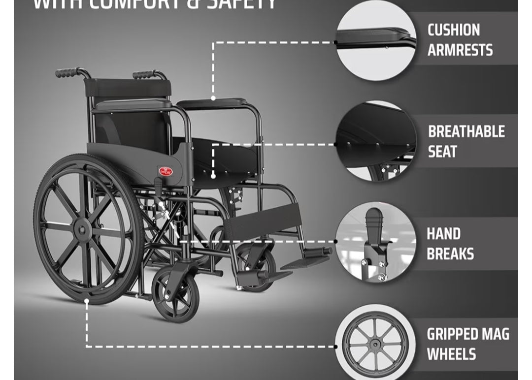 Wheel chair