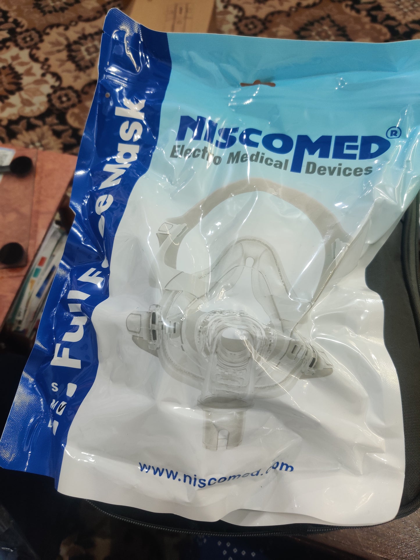 Bipap machine