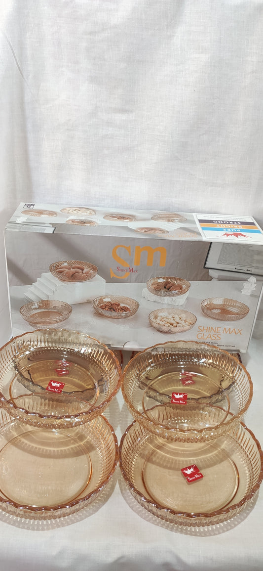 Shine max Bawal 6 pc brand which shines guarantee quality health and trust