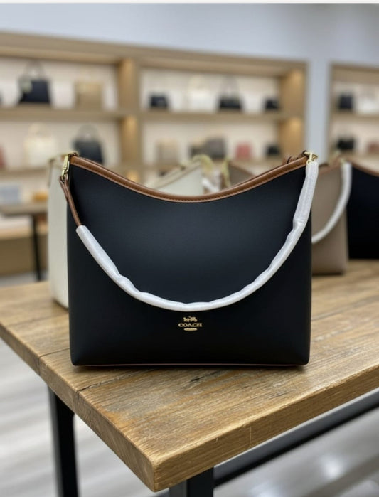 Imported Ladies Handbag | Premium Quality Material | Elegant Everyday Luxury Bag