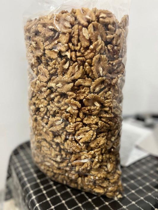 Premium Walnut Giri (Akhrot Kernels) | Fresh, Crunchy & Naturally Nutritious