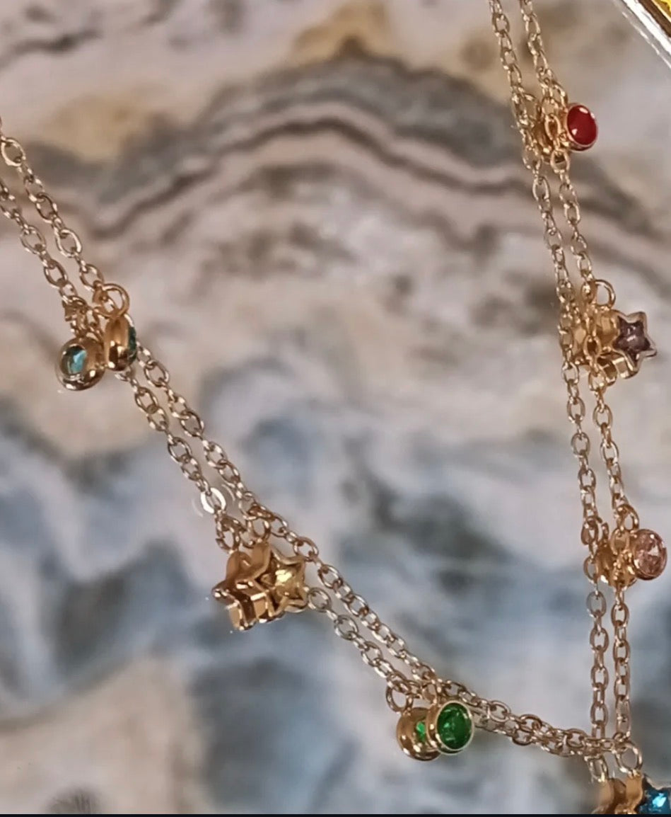 Anti~Tarnish chains