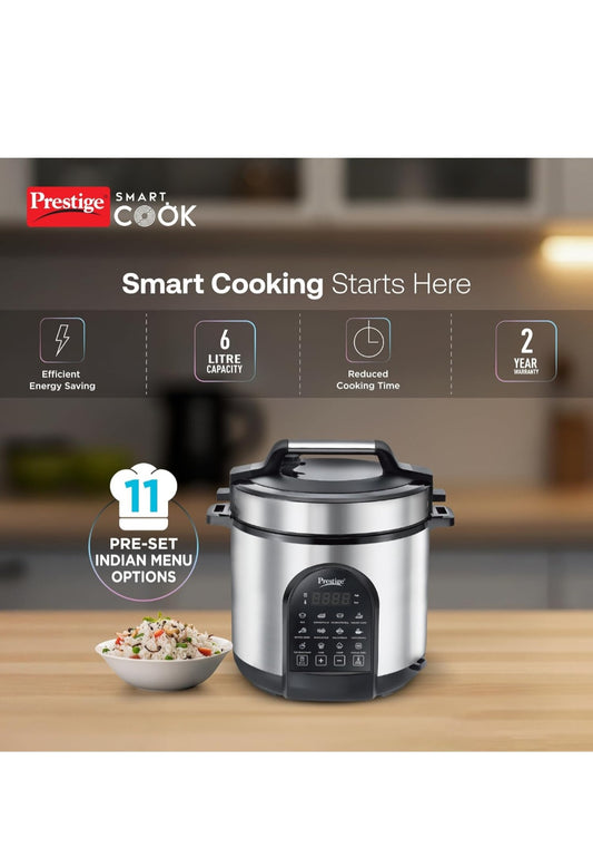 Prestige electric rice cooker