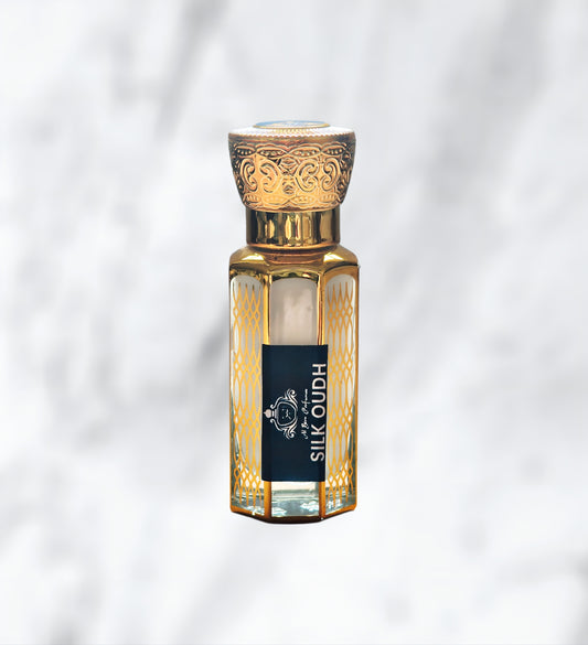 Silk Oudh 12ML Ittar by Al Birr Perfumes