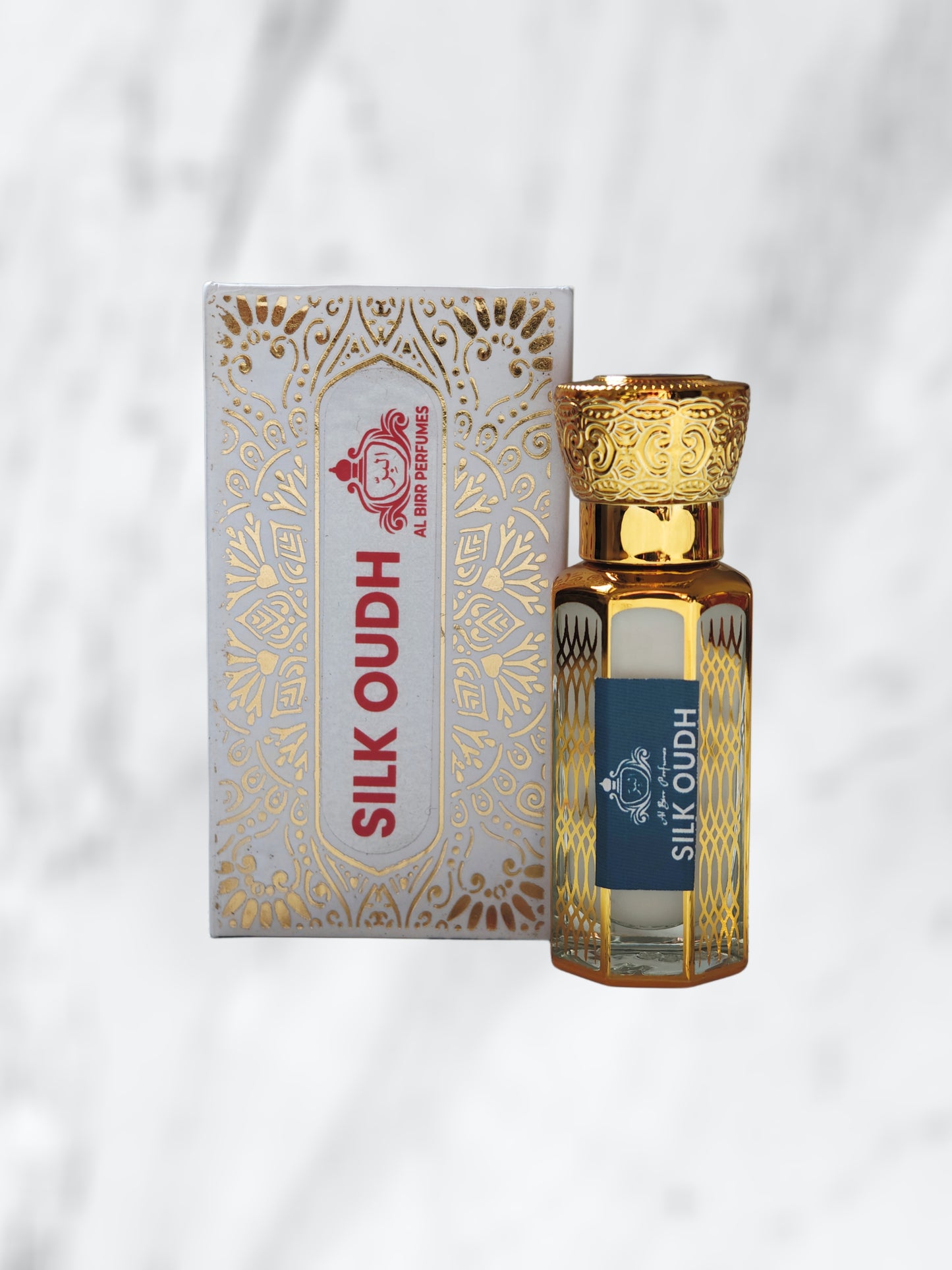 Silk Oudh 12ML Ittar by Al Birr Perfumes