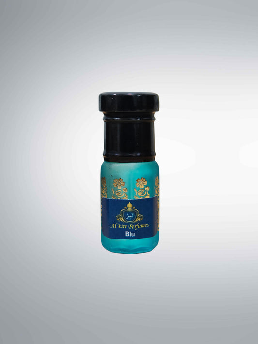 Blu 3ML Ittar by Al Birr Perfumes