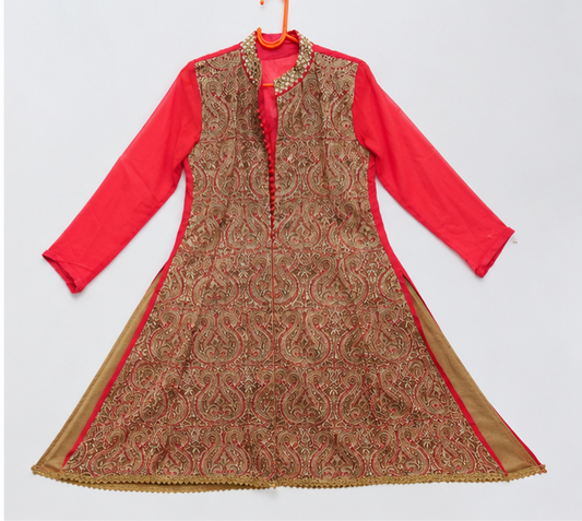 Wedding kurti suit