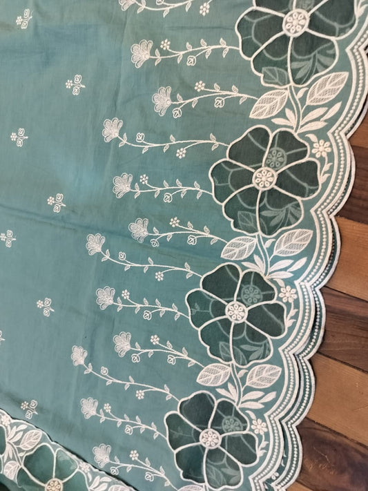 Pure cotton 3 pc suut…