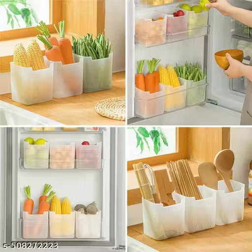 Fridge Storage boxes