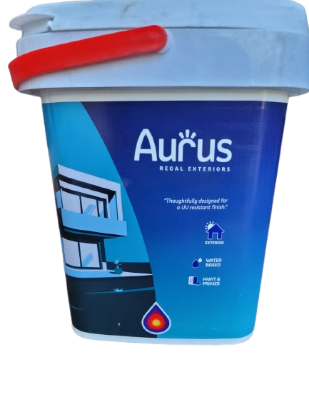 AURUS REGAL EXTERIOR MATT AE1 4 LTR