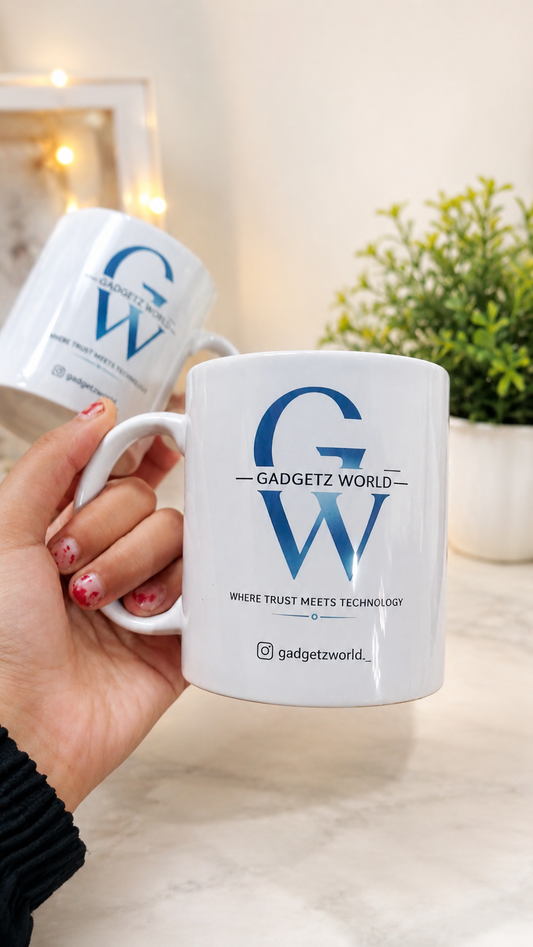 Customised mug
