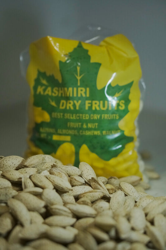 Premium Kashmir Almond