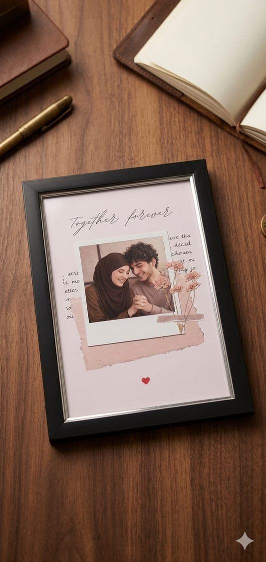 A4 Frame