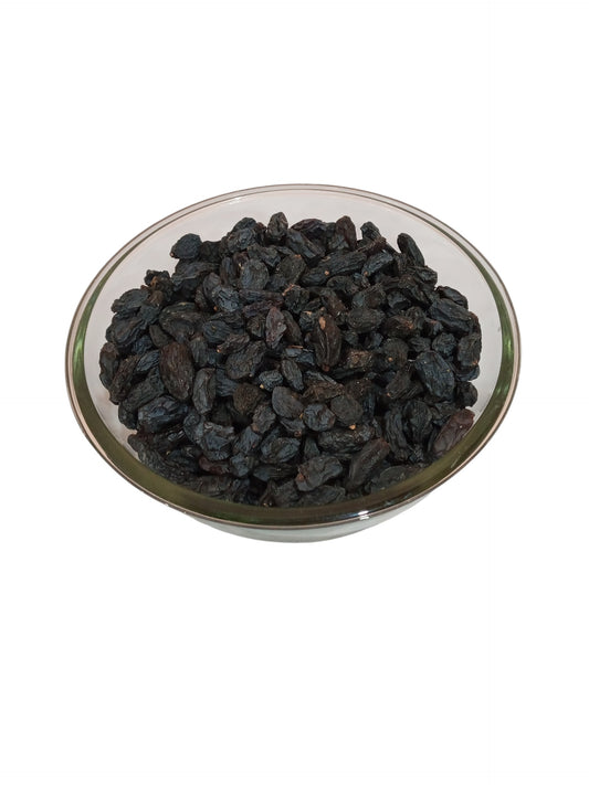 Premium Black Raisins