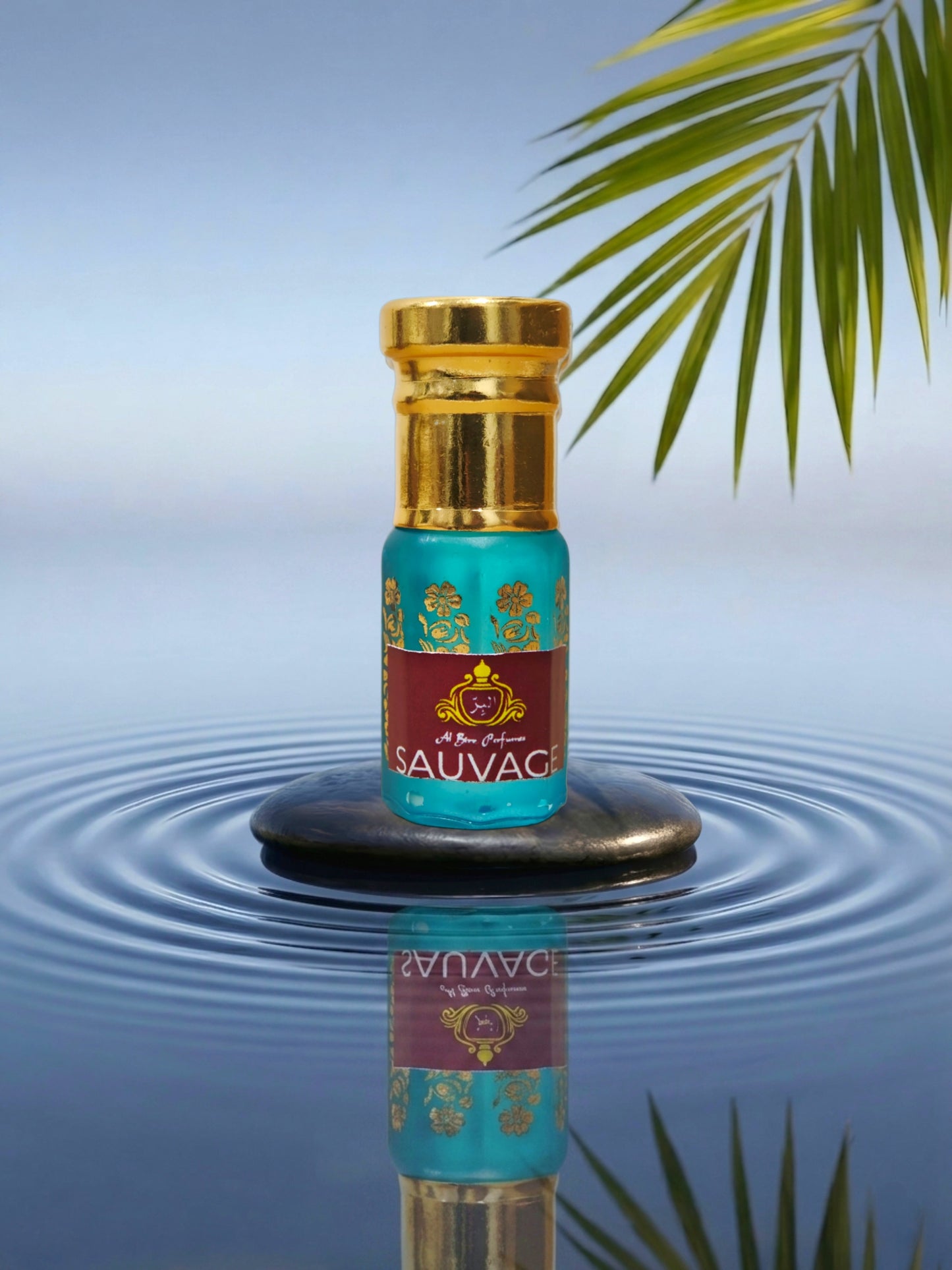 Sauvage 3ML Ittar by Al Birr Perfumes