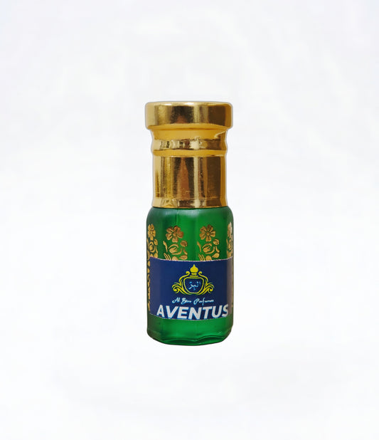 Aventus 3ML Ittar by Al Birr Perfumes