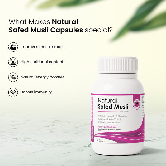 Safed musli
