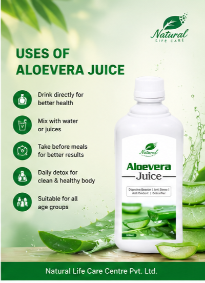 ALOEVERA Juice
