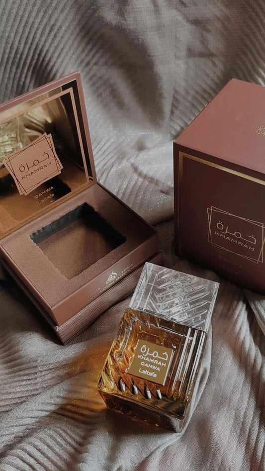 Khamrah Qahwa Perfume 100ml