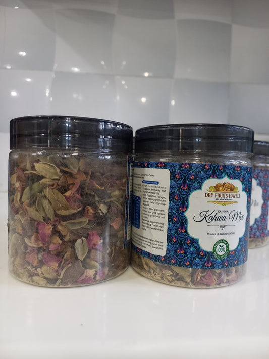 Premium quality kehwa mix