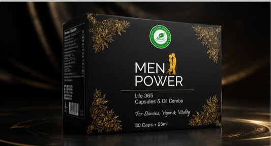 Men power