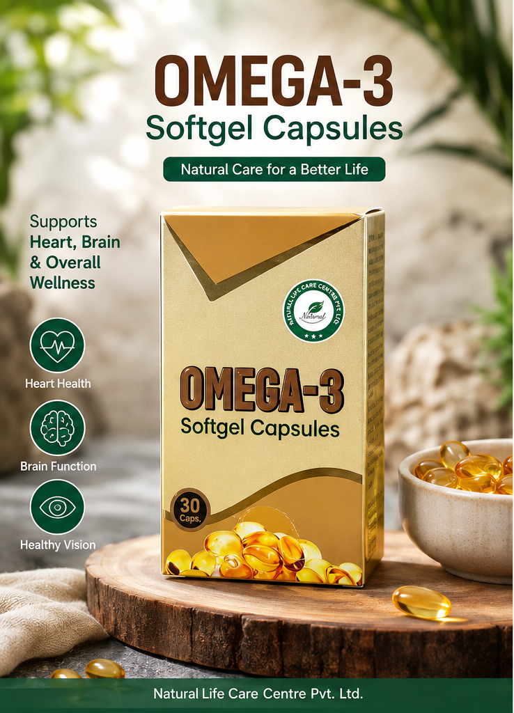 Omega 3