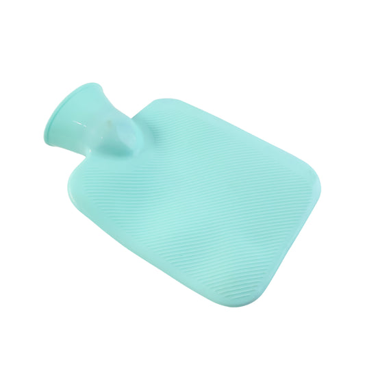 Premium Quality Rubber Hot Water Bag (19 X 13 Cm 1 Pc)