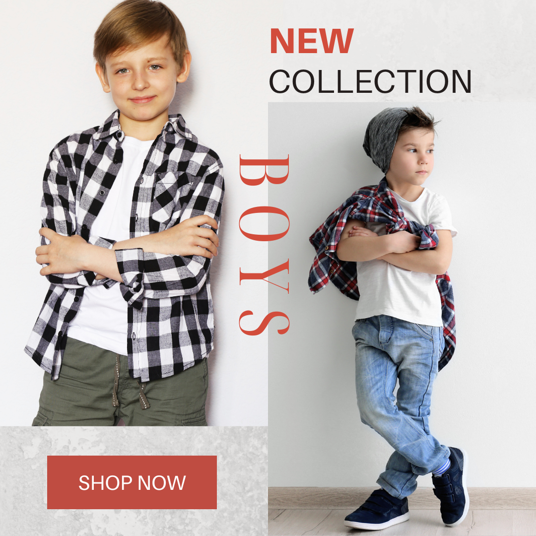 Kids Clothes Online – Comfortable and Stylish Clothes for Boys and Girls