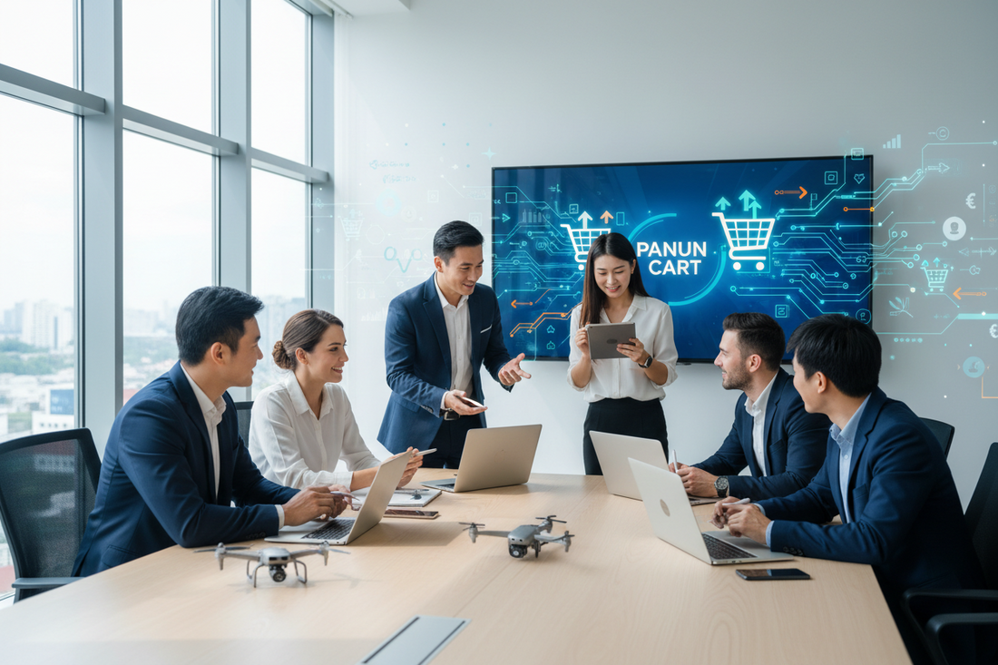 Careers at Panun Cart — Build the Future of Commerce