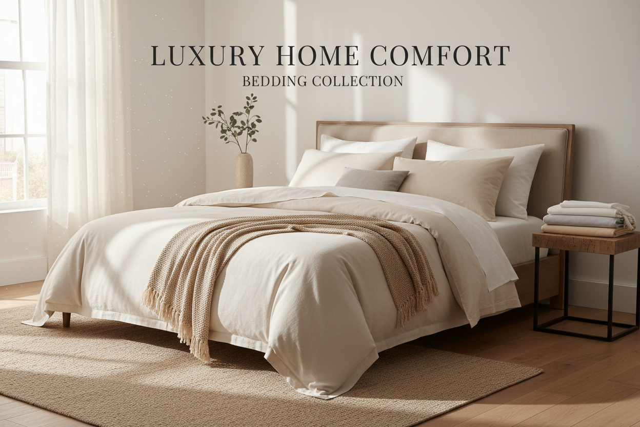 Bedsheets – Home & Living Collection
